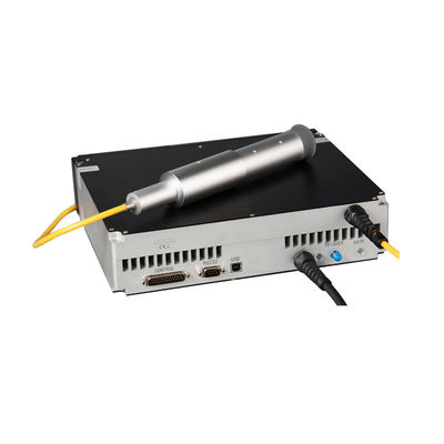 Pikosekunden-Faserlaser zum Metallmarkieren, Glasbohren, 1030 nm, 515 nm, 343 nm