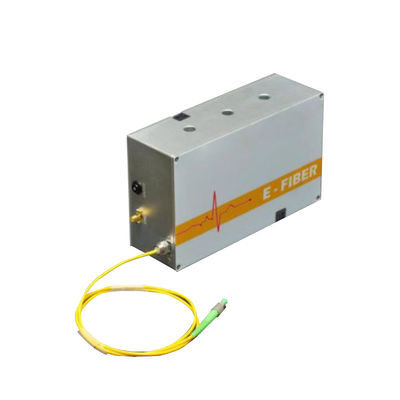 Hochleistungs-Femtosekunden-Pulsfaserlaser 1560 nm mit hoher Wiederholungsfrequenz