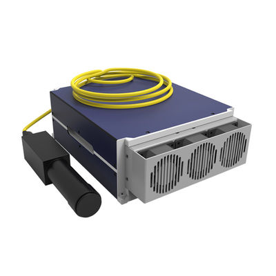 Kontinuierliche MOPA-Faserlaser mit mehreren Modulen und hoher Spitzenleistung von 15 kW