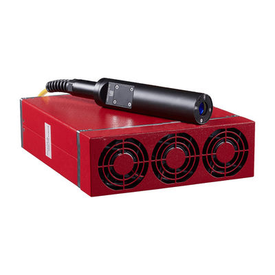 Ultraschnelle Laser und Faserlaser Hochleistungs-MOPA-Faserlaser