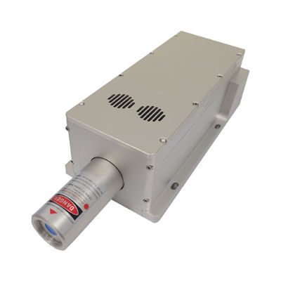 Passiv gütegeschaltete UV-Festkörperlaser mit 266 nm und 355 nm, grüne, passiv gütegeschaltete Laser mit 532 nm