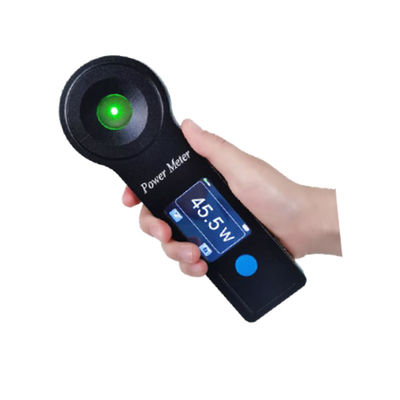Handlaser-Leistungsmessgerät, Wellenlängenbereich 0,19–25 µm/10 mW–2 W, 0,5–50 W