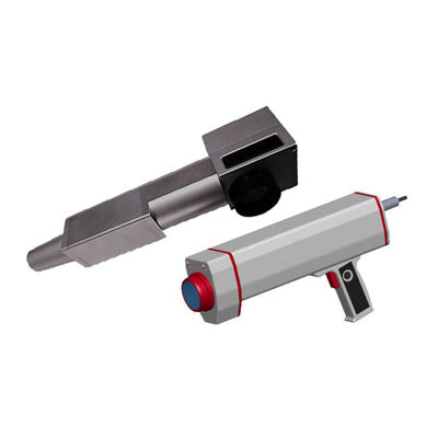 Wiederholbarkeit des Laserreinigungskopfes: 8 μ/Rad. Auflösung: 12 μ/Rad. Frequenz: ≤ 1200 Hz