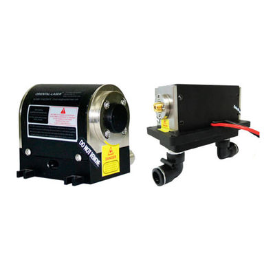 CW 1064 nm DPSS Laserdiodenpumpenmodul und Diodenlaserbarren/-stapel
