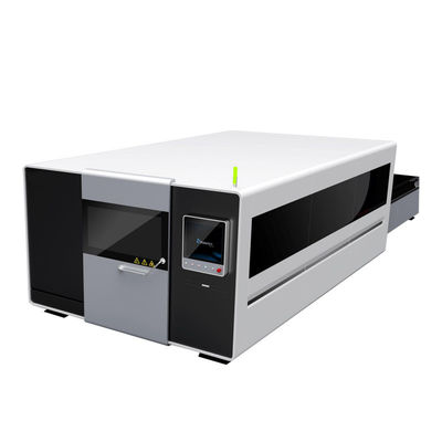 1000W - 8000W Faserlaserschneidemaschine für Metall und Edelstahl