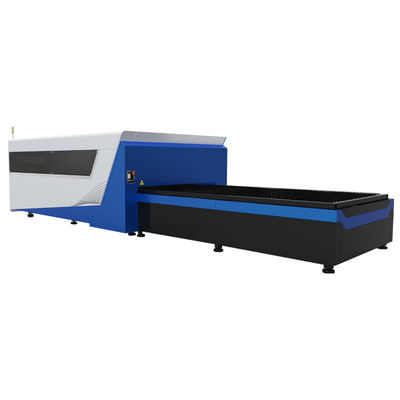 Raycus Laserschneidmaschine 1 kW – 4 kW Faserlaserschneider für Stahlblech