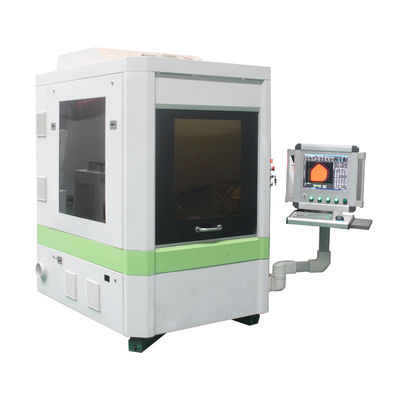 Minifaserlaserschneider 1000W Laserschneider für Kupferstahl
