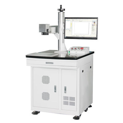 1064-nm-Wellenlängen-Lasermarkierungsmaschine 20 W / 30 W / 50 W / 100 W Faserlasermarkierung