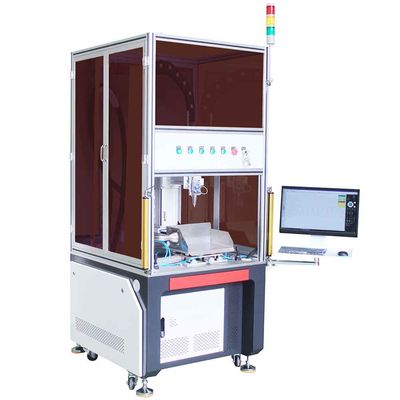 Servomotor Hochpräzision Hochleistungsmaschine für das Laserschneiden von Rohren mit Hardware
