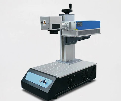 10 Watt UV 3D Lasermarkierungsmaschine