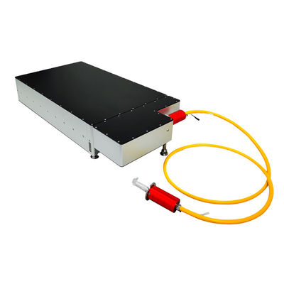 1035 nm 6 W – 100 W Hochleistungs-Femtosekunden-Faserlaser, alle mit Faserdesign