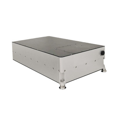 Pikosekunden-Faserlaser zum Metallmarkieren, Glasbohren, 1030 nm, 515 nm, 343 nm