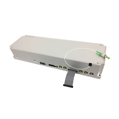 Pikosekunden-Faserlaser zum Metallmarkieren, Glasbohren, 1030 nm, 515 nm, 343 nm