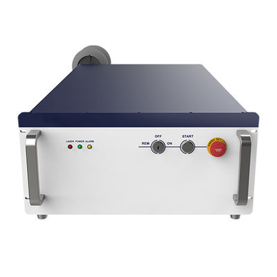 75 W bis 1500 W Ultrakurzpulslaser und Faserlaser Hochleistungs-QCW-Faserlaser