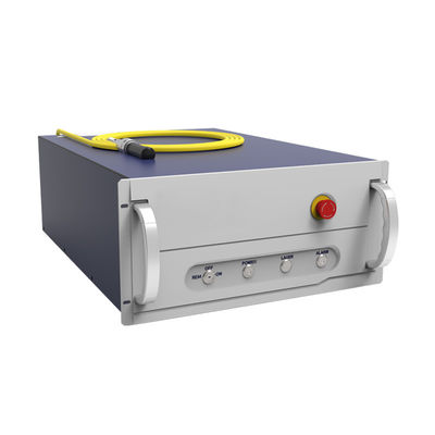 Kontinuierliche gütegeschaltete gepulste Faserlaser mit mehreren Modulen und hoher Leistung von 10 W bis 100 W