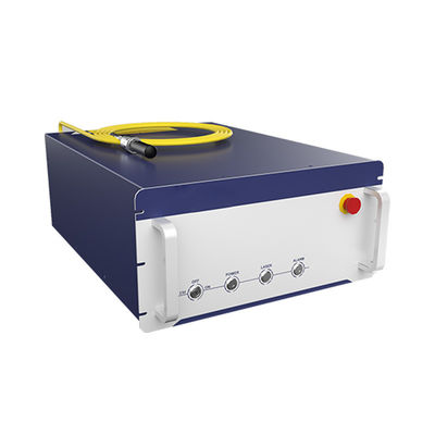 Kontinuierliche gütegeschaltete gepulste Faserlaser mit mehreren Modulen und hoher Leistung von 10 W bis 100 W