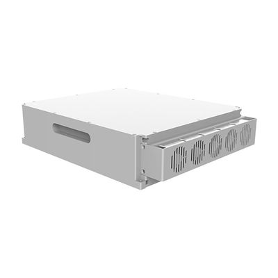 Kontinuierliche MOPA-Faserlaser mit mehreren Modulen und hoher Spitzenleistung von 15 kW