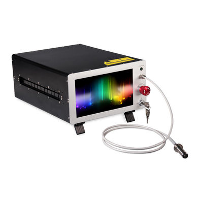 Modengekoppelte Superkontinuum-Laserquelle 450 nm – 2400 nm, 430 nm – 2400 nm