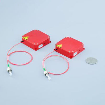 2000-nm-ASE-Breitbandlichtquelle