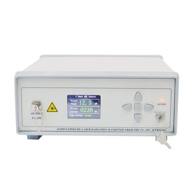 2000-nm-ASE-Breitbandlichtquelle
