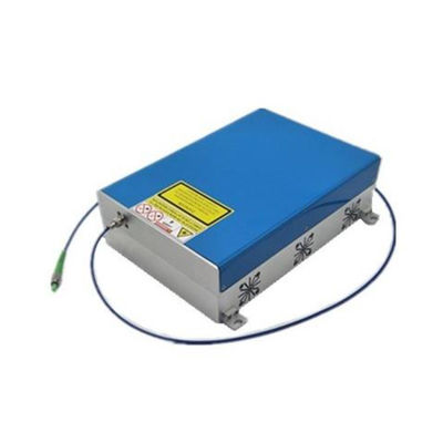 Pikosekunden-Nanosekunden-Einzelfrequenz-CW-Kompaktfaserlaser