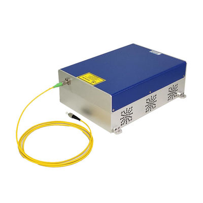 Pikosekunden-Nanosekunden-Einzelfrequenz-CW-Kompaktfaserlaser