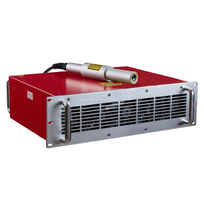 Ultraschnelle Laser und Faserlaser Hochleistungs-MOPA-Faserlaser