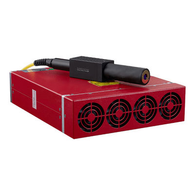 Ultraschnelle Laser und Faserlaser Hochleistungs-MOPA-Faserlaser