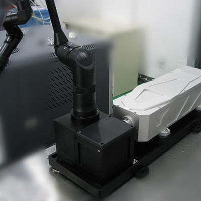 1064 nm/532 nm EO gütegeschaltete Nd:YAG-Laser und PIV-Laser, kompaktes Design
