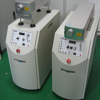 1064 nm/532 nm EO gütegeschaltete Nd:YAG-Laser und PIV-Laser, kompaktes Design