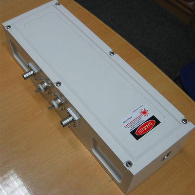 1064 nm/532 nm EO gütegeschaltete Nd:YAG-Laser und PIV-Laser, kompaktes Design