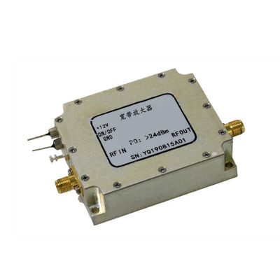 Elektrooptischer Intensitätsmodulator-/Phasenmodulator-Treiber mit hoher Bandbreite