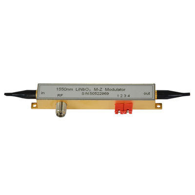 Elektrooptischer Intensitätsmodulator-/Phasenmodulator-Treiber mit hoher Bandbreite
