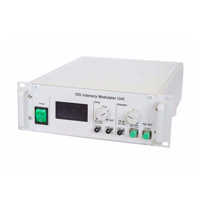 Elektrooptischer Intensitätsmodulator-/Phasenmodulator-Treiber mit hoher Bandbreite