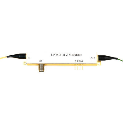 Elektrooptische Lichtmodulatoren für 850–1550 nm