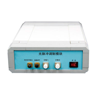 Elektrooptische Lichtmodulatoren für 850–1550 nm