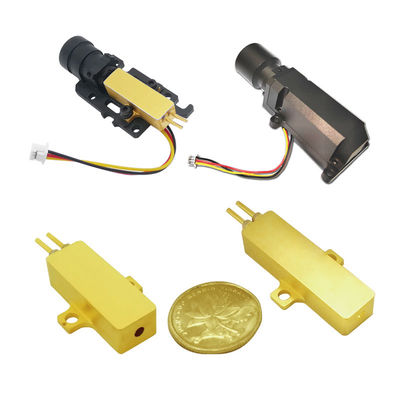 Sub-Nanosekunden-Mikrochiplaser