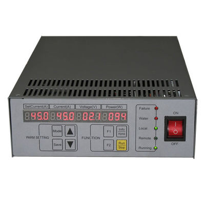 Intelligentes Hochleistungs-CW-Laserdiodentreibermodul mit 2-Kanal-TECs