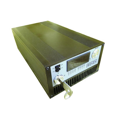 Ultra-Low-Current-Ripple-Diodenlasertreiber. Extrem niedrige Temperaturdrift