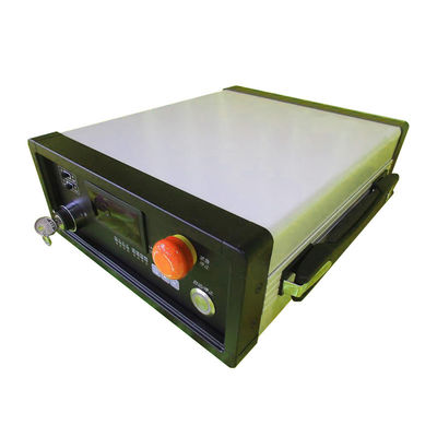 Ultra-Low-Current-Ripple-Diodenlasertreiber. Extrem niedrige Temperaturdrift