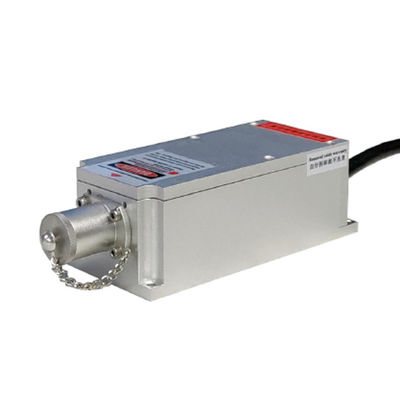 Passiv gütegeschaltete UV-Festkörperlaser mit 266 nm und 355 nm, grüne, passiv gütegeschaltete Laser mit 532 nm