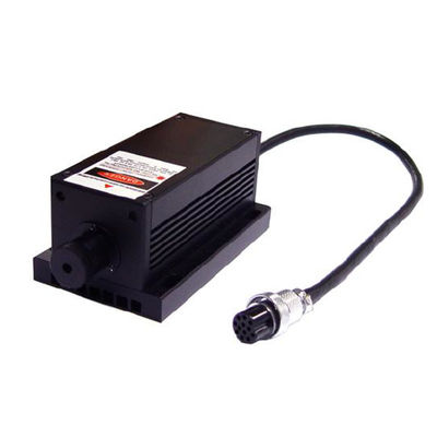 193 nm – 760 nm DPSS-Laser und Laserdioden IR-UV-Laser, sortiert nach Wellenlängen