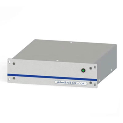 405–1064 nm fasergekoppelte Laserdioden SM/PM/MM Pigtailed-Laserdioden
