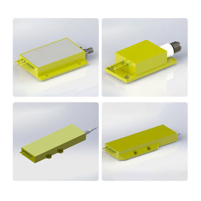 405–1064 nm fasergekoppelte Laserdioden SM/PM/MM Pigtailed-Laserdioden
