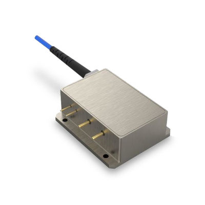 450 nm 445 nm fasergekoppelte blaue Laser 0,8 W – 200 W Laserleistung