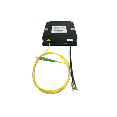 1550 nm SLED-Laserdioden Superlumineszenzdioden Breitband-Lichtquelle