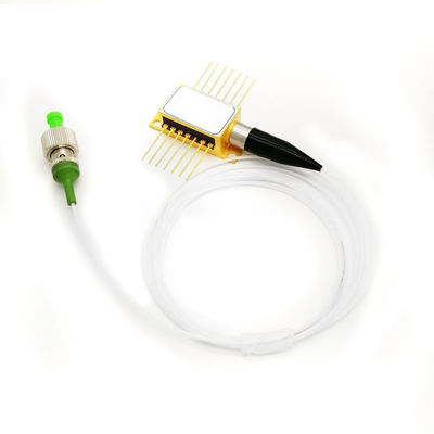 1550 nm SLED-Laserdioden Superlumineszenzdioden Breitband-Lichtquelle