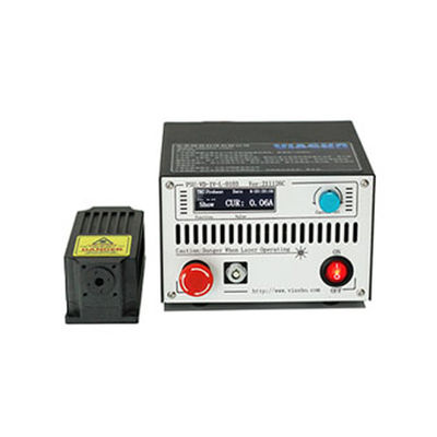 375 nm mit maximaler Laserleistung 200 mW UV-Laserdiodenmodule