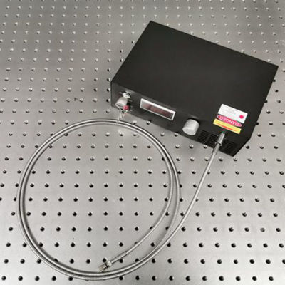 Fasergekoppelte UV-IR-Laserdiodenmodule mit Multimode- und Singlemode-Faserausgang