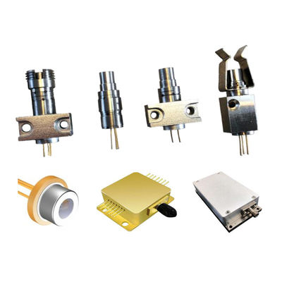Singlemode-fasergekoppelte Laserdioden, abnehmbares Multimode-Faserlasermodul